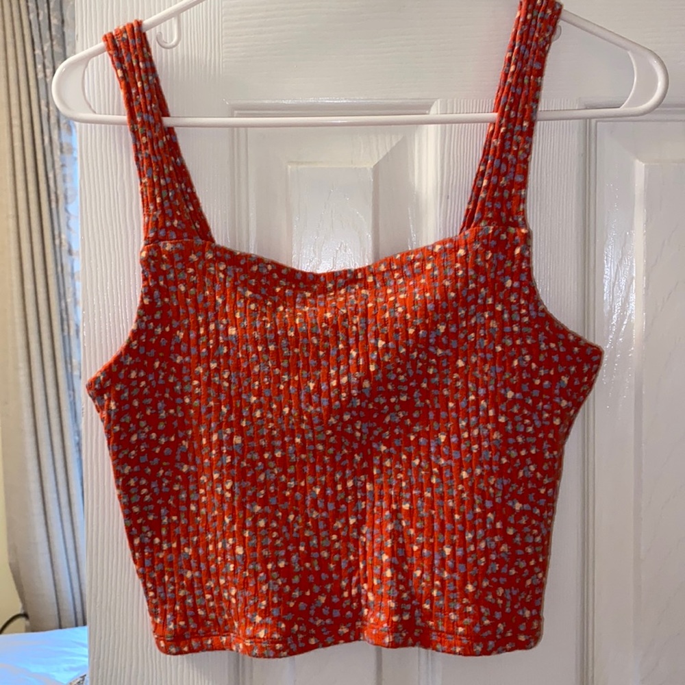 Floral crop